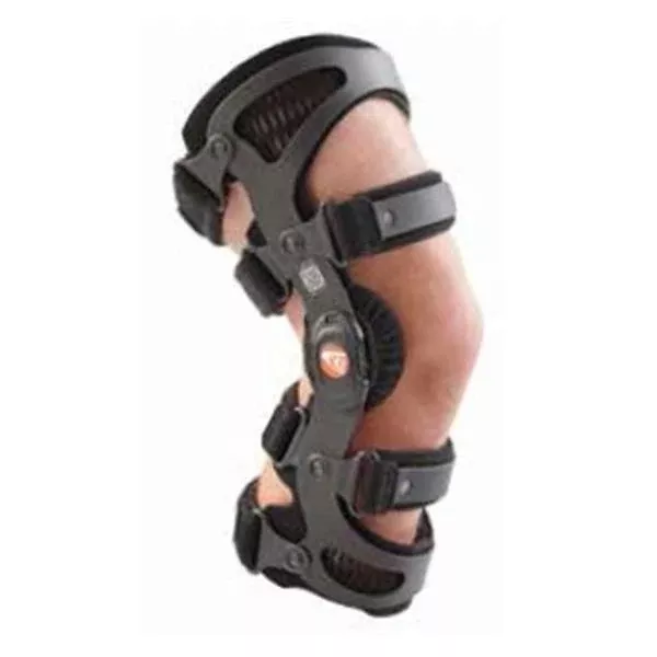 Breg Brace OA Fusion OA Plus Prefabricated Kn Blk Sz Sm Rt Ea
