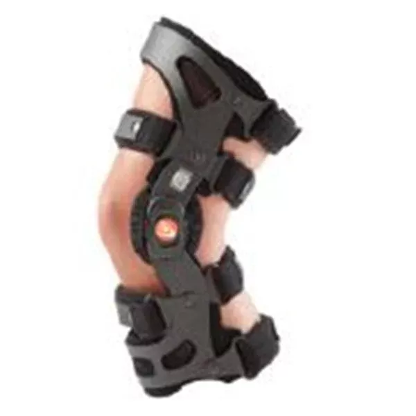 Breg Brace OA Fusion OA Plus Refurbished Kn Blk Sz Lg Lft Ea