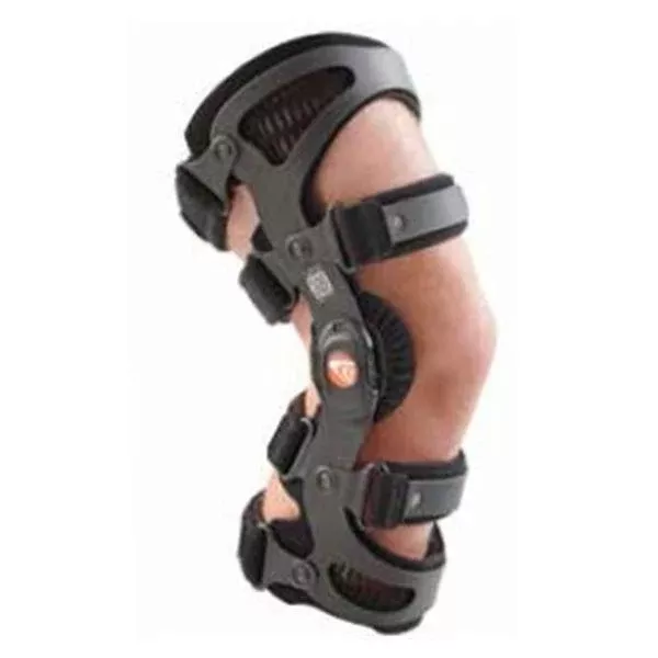 Breg Brace OA Fusion OA Plus Refurbished Kn Blk Sz Md Lft Ea