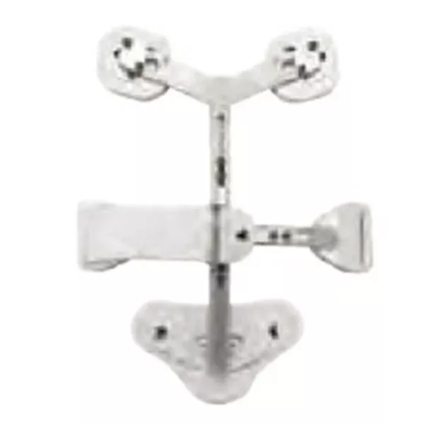 Breg Brace Orthosis Spine/Pectoral Ea