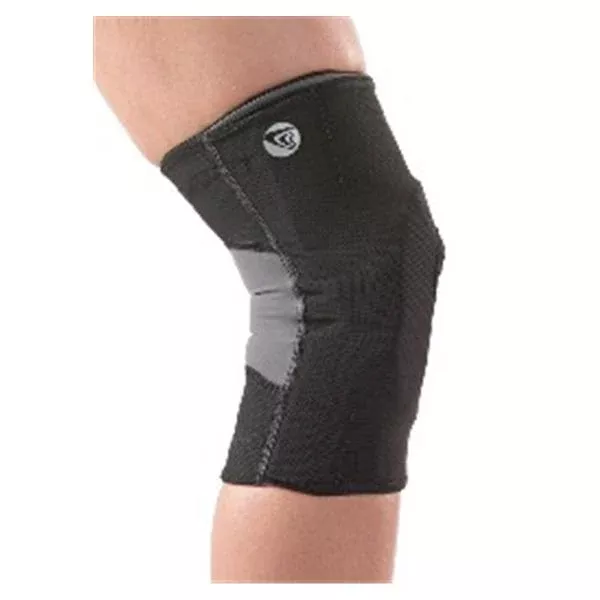 Breg Brace Stabilizer FreeRunner Adult Knee Gry/Blk Sz X-Large Left Ea