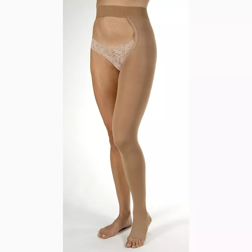 BSN Medical Chaps Compression Relief Waist High Open Toe Left Leg Large Bg Ea