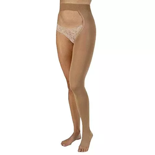 BSN Medical Chaps Compression Relief Waist High Open Toe Left Leg XL Beige Ea
