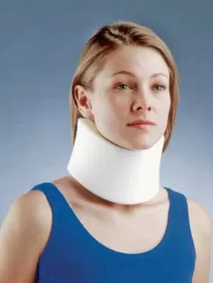 BSN Medical Collar Sized Cervical Ctn Stcknt/Fm Beige Size Large Ea