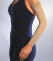 BSN Medical Compression Sleeve JOBST Bella™ Lite Medium / Long Beige Arm - M-480606-3047 - Each