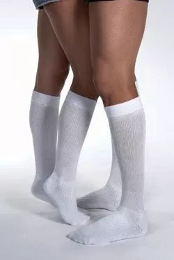 BSN Medical Compression Stocking JOBST ActiveWear Knee High X-Large Black Closed Toe - M-892301-1346 - Each