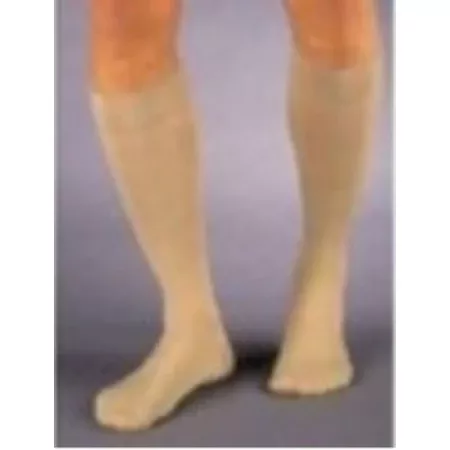 BSN Medical Compression Stocking JOBST Relief Knee High Small Beige Closed Toe - M-422281-1854 - Pair