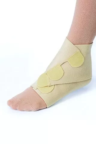 BSN Medical Compression Wrap JOBST FarrowWrap Strong Leg Large Tan Open Toe - M-1127899-4472 - Each