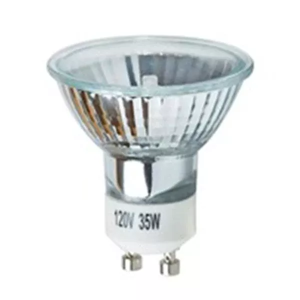 Bulbtronics Bulb Halogen Lamp 35W MR16 TL 110V/120V Ea Ea