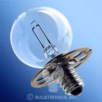 Bulbtronics Incandescent Lamp USHIO 6 Volts 4.5 amps - M-652239-2030 | Each