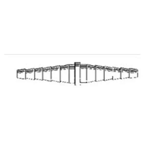 Busse Hospital Disposable Connector 5-In-1 5-11mm 200/Ca
