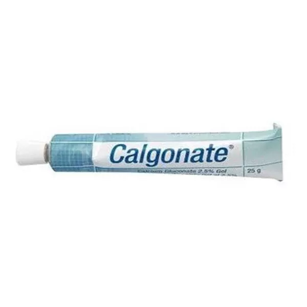 CalgonateCalgonate Gel 2.5% 25g/Tb