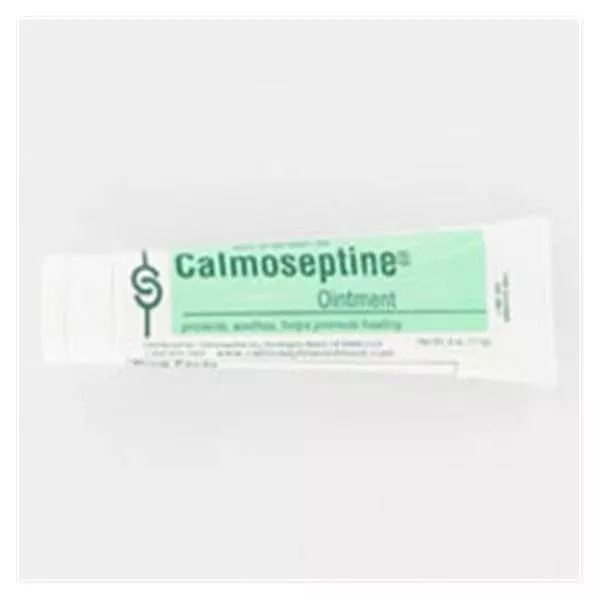 Calmoseptine nc Calmoseptine Topical Ointment 4oz/Tb