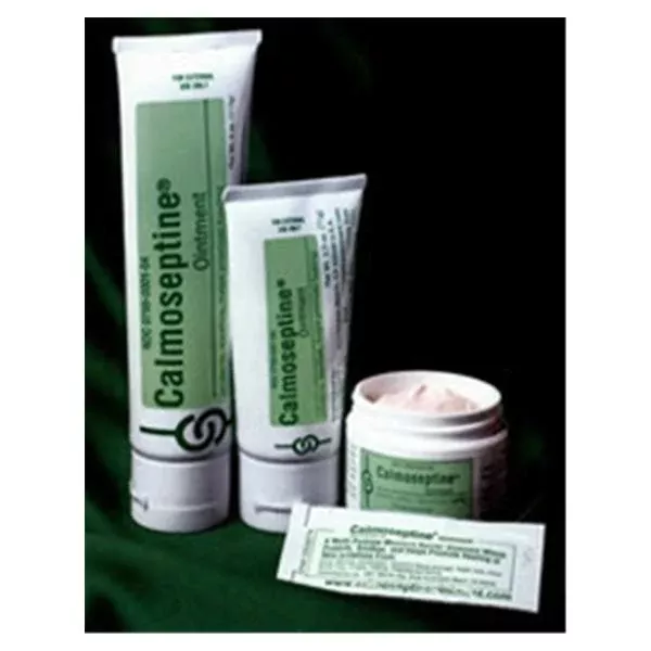 Calmosepton Lab Calmoseptine Menthol/Lanolin Barrier Ointment 144/Bx