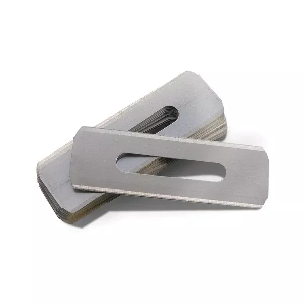 Cancer Diagnostics BLADE, PATHOLOGY DBL EDGE INDIVIDUALLY WRAPPED (100/BX) - M-1094293-4107 - Box of 1