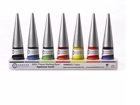 Cancer Diagnostics Tissue Marking Dye CDI 3 mL - M-1084114-3922 - Pack of 5