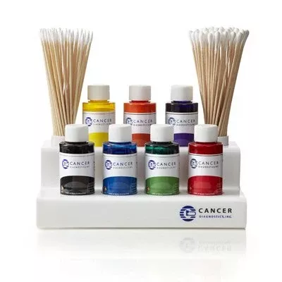 Cancer Diagnostics Tissue Marking Dye CDI 6 X 2 oz. - M-1041996-2460 | Kit of 1