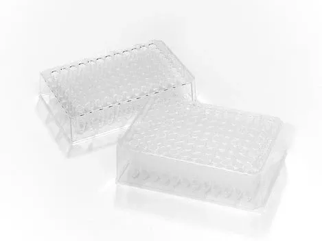Caplugs 96-Well Microplate DP9C Series Tapered Bottom 1 mL - M-1035999-3396 - Pack of 20
