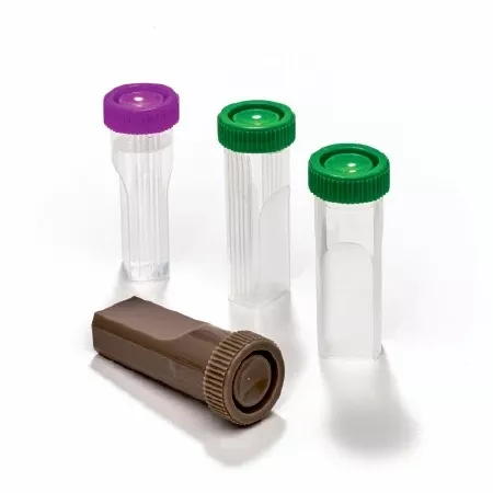 Caplugs JAR, PAP-FIX + EMPTY CAP BLU (1000/CS) - M-1035994-2039 - Case of 1000