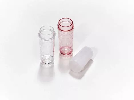 Caplugs Sample Cup 1.8 mL For Serum Samples - M-1035952-2233 - Pack of 1000