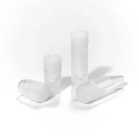 Caplugs VIAL, CRYOSURE W/CAP ST 1ML (500/CS) - M-1035972-1655 - Case of 500
