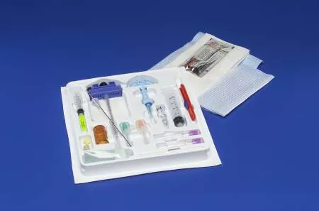 Cardinal Biopsy and Aspiration Tray Monoject* Bone Marrow J-Type Needle / I-Type Sternal-Iliac Needle - M-287557-785 - Case of 10