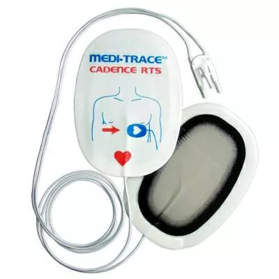 Cardinal Defibrillator Electrode Pad Medi-Trace Child - M-629905-2024 | Case of 10