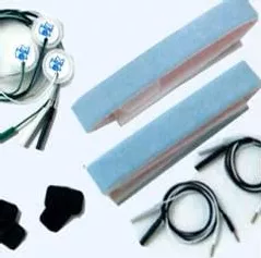 Cardinal ECG Electrode KittyCat Monitoring 3 per Pack - M-630298-4544 | Pack of 3