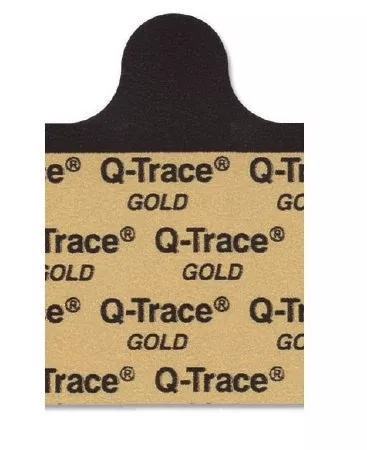 Cardinal ECG Electrode Q-Trace Resting 100 per Pack - M-235816-1157 | Bag of 1