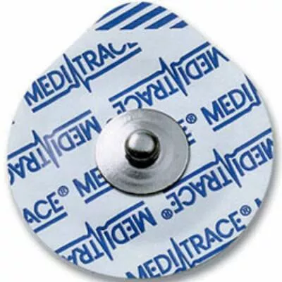 Cardinal ECG Snap Electrode Medi-Trace Monitoring Non-Radiolucent 3 per Pack - M-416621-4738 | Pack of 1