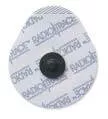 Cardinal ECG Snap Electrode RadioTrace Monitoring Radiolucent 30 per Pack - M-430980-2798 | Case of 600