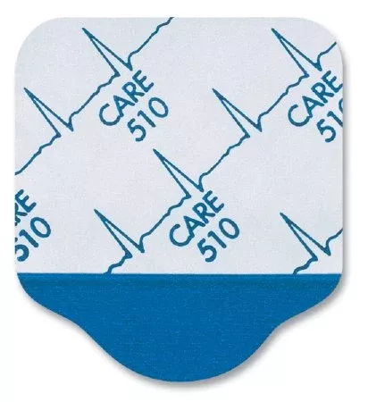 Cardinal ECG Tab Electrode Kendall Resting Radiolucent 100 per Pack - M-317998-1337 | Box of 10