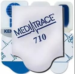 Cardinal ECG Tab Electrode Nutab Resting Radiolucent 4 per Pack - M-586061-3359 | CT/10