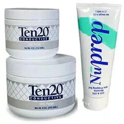 Cardinal EEG Conductive Paste Ten20 4 oz jar 10-20-4 ECG Paste - M-326714-2690 | Case of 6