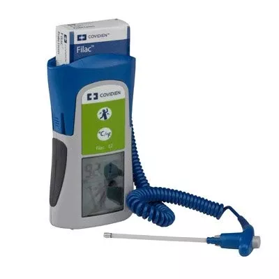 Cardinal Electronic Probe Thermometer Filac 3000 EZ Oral / Rectal / Axillary Probe Handheld - M-649156-2161 | Each