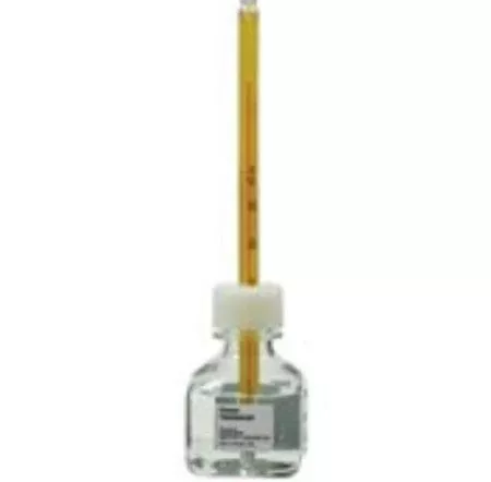 Cardinal Liquid-in-Glass Thermometer Accu-Safe Celsius -90° to +20°C Partial Immersion Free-standing / Magnet Does Not Require Power - M-1032195-2712 - Each
