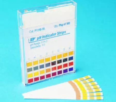 Cardinal pH Test Strip S/P 0 to 6.8 - M-488306-4543 - Pack of 1