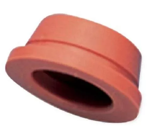 Cardinal SAV-IT Tube Closure Rubber Plug Cap White 16 mm For 16 mm Tubes, Evacuated Blood Drawing Tubes, Glass and Plastic Test Tubes - M-1121329-1032 - Case of 10