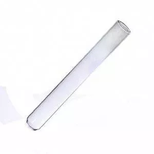 Cardinal SP Test Tube Round Bottom Plain 13 X 100 mm 8 mL Without Color Coding Without Closure Glass Tube - M-1032215-3027 - Case of 1000