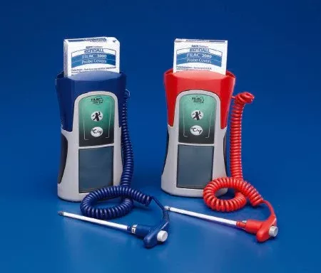 Cardinal Temperature Probe Filac 3000 4 Foot Oral - M-649436-4272 | Each