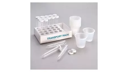 Cardinal Urine Specimen Collection Kit Cardinal Health™ Complete System Pack II 12 mL Polystyrene Tube Collection Tube - M-961037-4274 - Case of 1