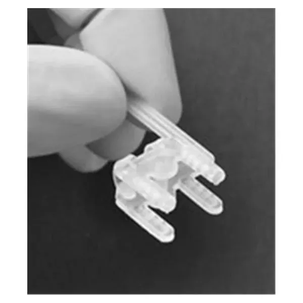 CarefusionClamp Biopsy Rayport 10mm Wide Jaw Ea