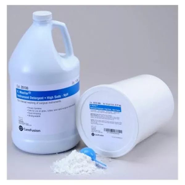 CarefusionDetergent Powder Instra-Clean 1 Gallon Ea, 4 EA/CA (25130)