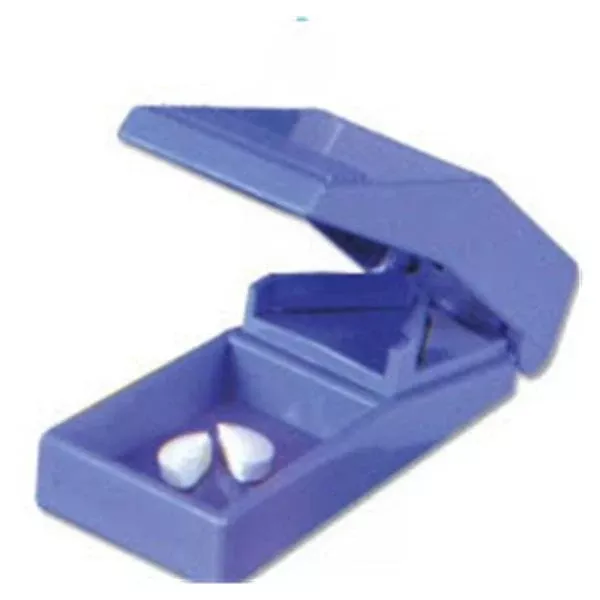 Carex-Apex MedicalCutter Pill Plastic SS Blade 1-5/16x3-1/4x1" Ea