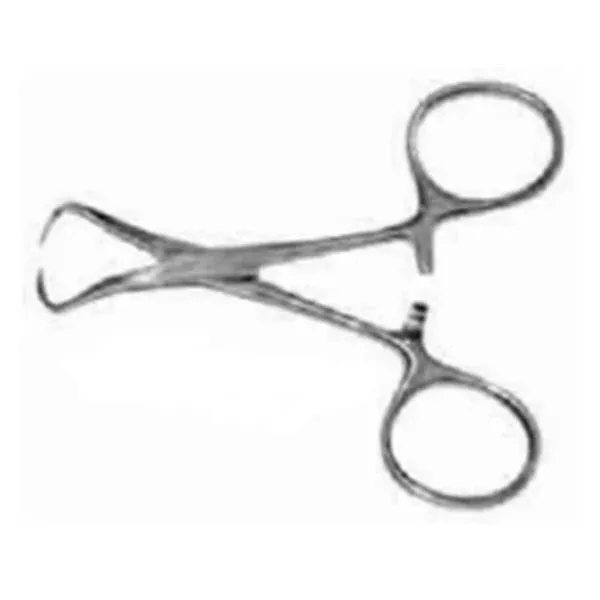 Centurion Medical Products Clamp Towel Backhaus 4" 20/Ca