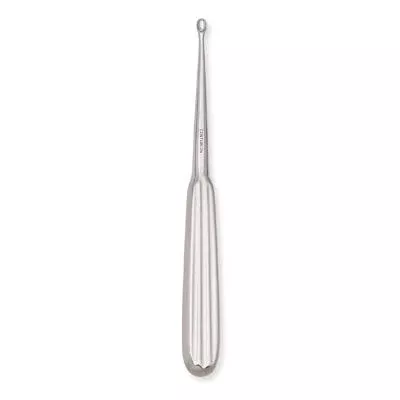 Centurion Medical Products Curette Bruns 6-1/4" Size 1 20/Ca