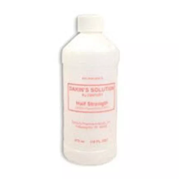 Century Pharamaceuticals Dakins Solution 0.25% 16oz/Bt
