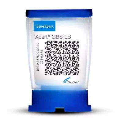 Cepheid Reagent Kit Xpert Molecular Diagnostic GBS LB For GeneXpert Systems 10 Tests - M-1016673-2142 - Each