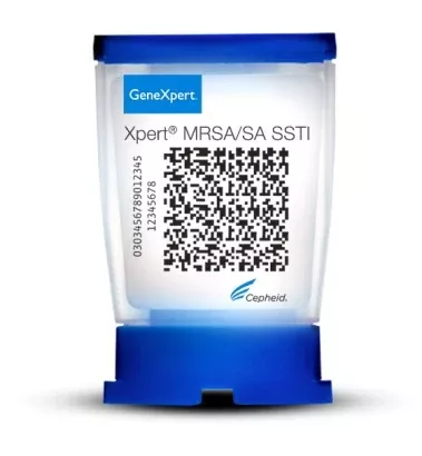 Cepheid Reagent Xpert Molecular Diagnostic MRSA/SA SSTI 10 Tests - M-1016660-3224 - Each