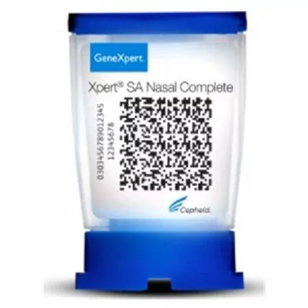 Cepheid Reagent Xpert Molecular Diagnostic SA Nasal Complete 10 Tests - M-1016657-2366 - Each